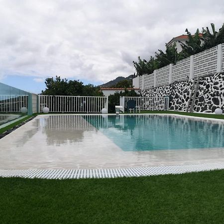 Casa Nine Con Piscina Vacacional La Palma Daire Breña Baja Dış mekan fotoğraf