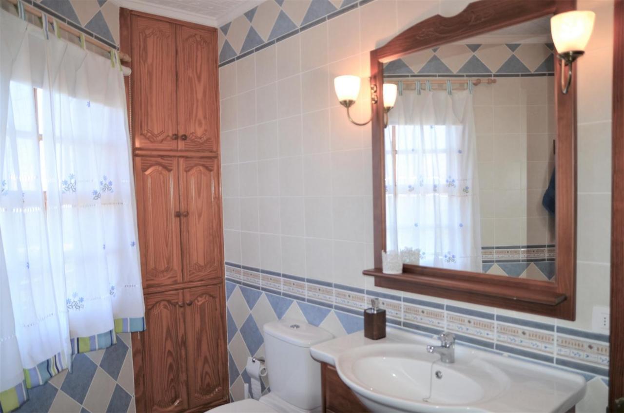 Casa Nine Con Piscina Vacacional La Palma Daire Breña Baja Dış mekan fotoğraf