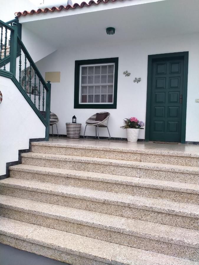 Casa Nine Con Piscina Vacacional La Palma Daire Breña Baja Dış mekan fotoğraf