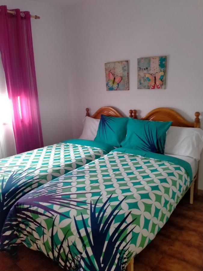 Casa Nine Con Piscina Vacacional La Palma Daire Breña Baja Dış mekan fotoğraf