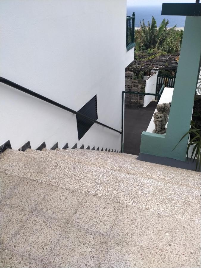 Casa Nine Con Piscina Vacacional La Palma Daire Breña Baja Dış mekan fotoğraf