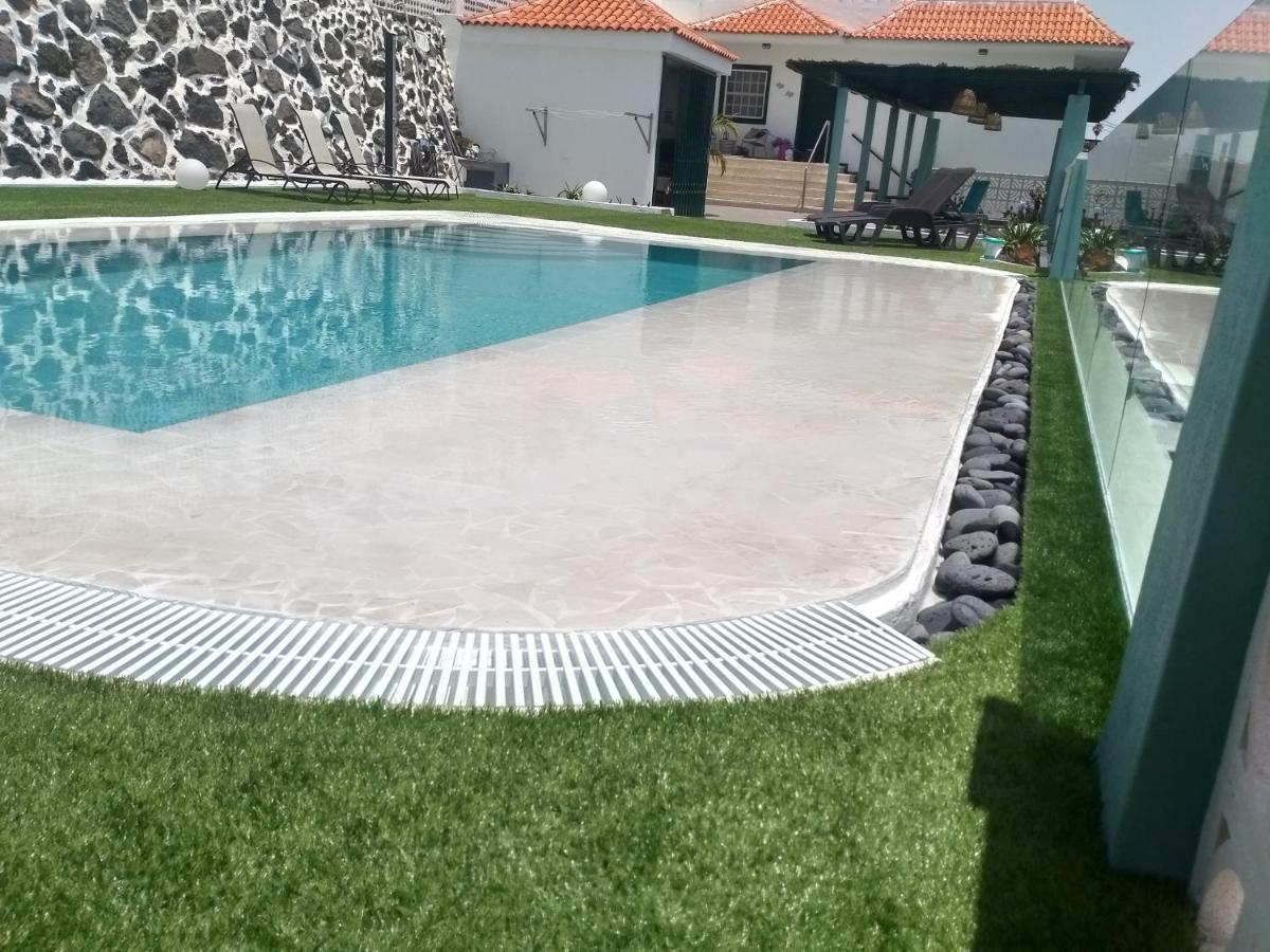 Casa Nine Con Piscina Vacacional La Palma Daire Breña Baja Dış mekan fotoğraf