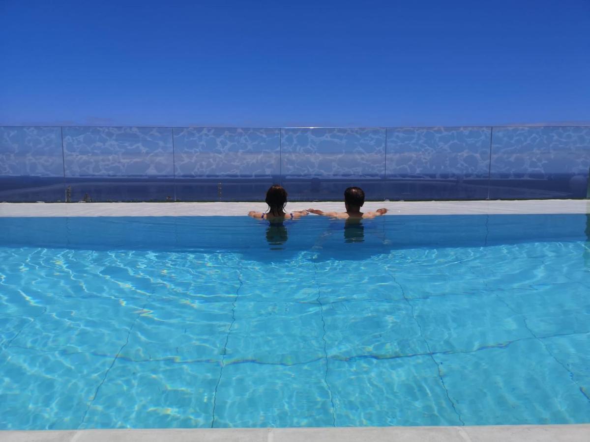 Casa Nine Con Piscina Vacacional La Palma Daire Breña Baja Dış mekan fotoğraf