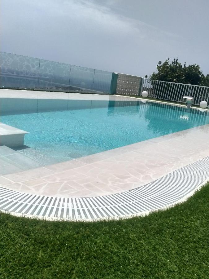 Casa Nine Con Piscina Vacacional La Palma Daire Breña Baja Dış mekan fotoğraf
