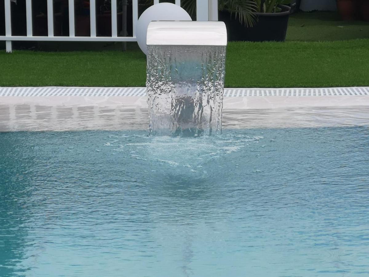 Casa Nine Con Piscina Vacacional La Palma Daire Breña Baja Dış mekan fotoğraf