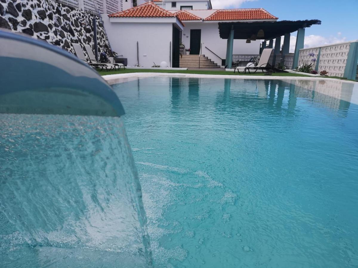 Casa Nine Con Piscina Vacacional La Palma Daire Breña Baja Dış mekan fotoğraf