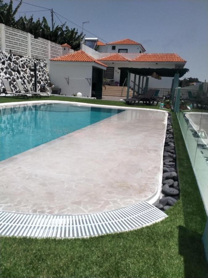 Casa Nine Con Piscina Vacacional La Palma Daire Breña Baja Dış mekan fotoğraf