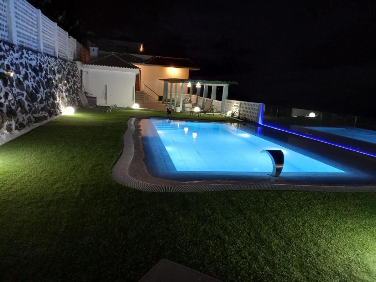 Casa Nine Con Piscina Vacacional La Palma Daire Breña Baja Dış mekan fotoğraf