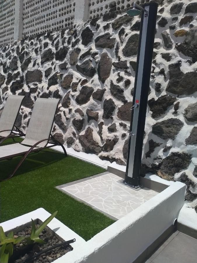 Casa Nine Con Piscina Vacacional La Palma Daire Breña Baja Dış mekan fotoğraf