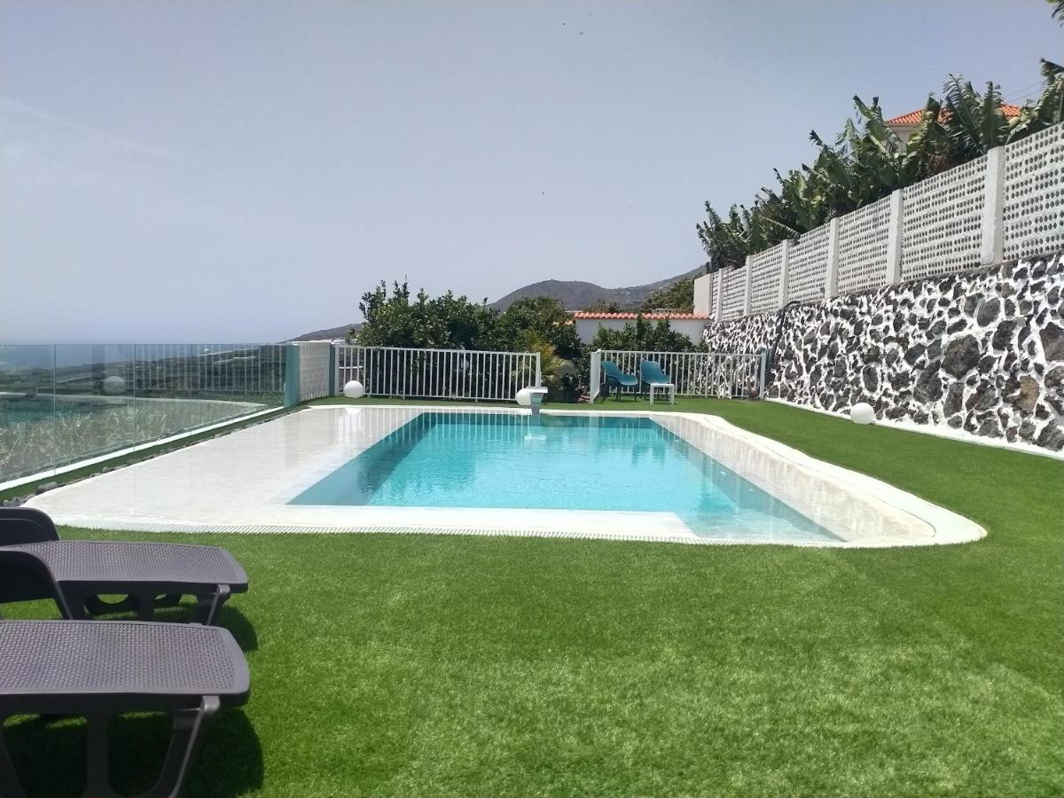 Casa Nine Con Piscina Vacacional La Palma Daire Breña Baja Dış mekan fotoğraf