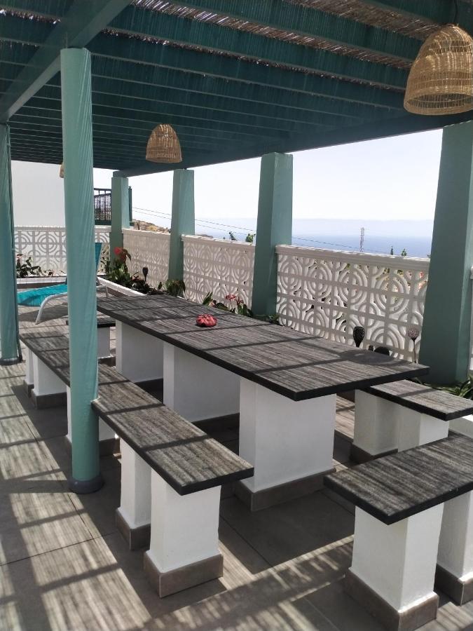 Casa Nine Con Piscina Vacacional La Palma Daire Breña Baja Dış mekan fotoğraf