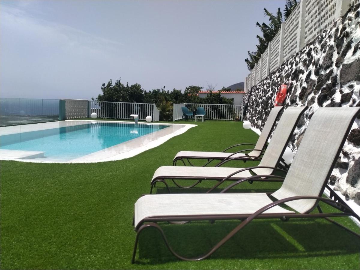 Casa Nine Con Piscina Vacacional La Palma Daire Breña Baja Dış mekan fotoğraf
