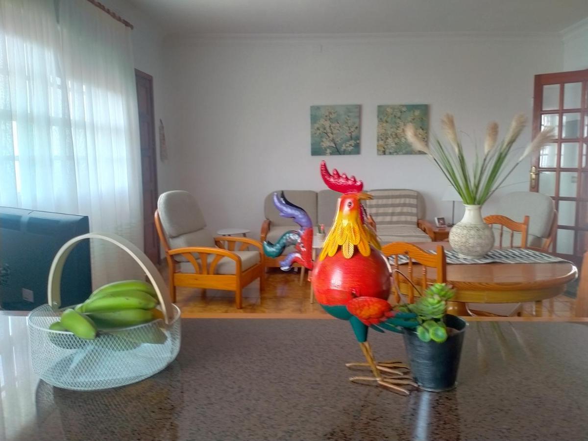 Casa Nine Con Piscina Vacacional La Palma Daire Breña Baja Dış mekan fotoğraf