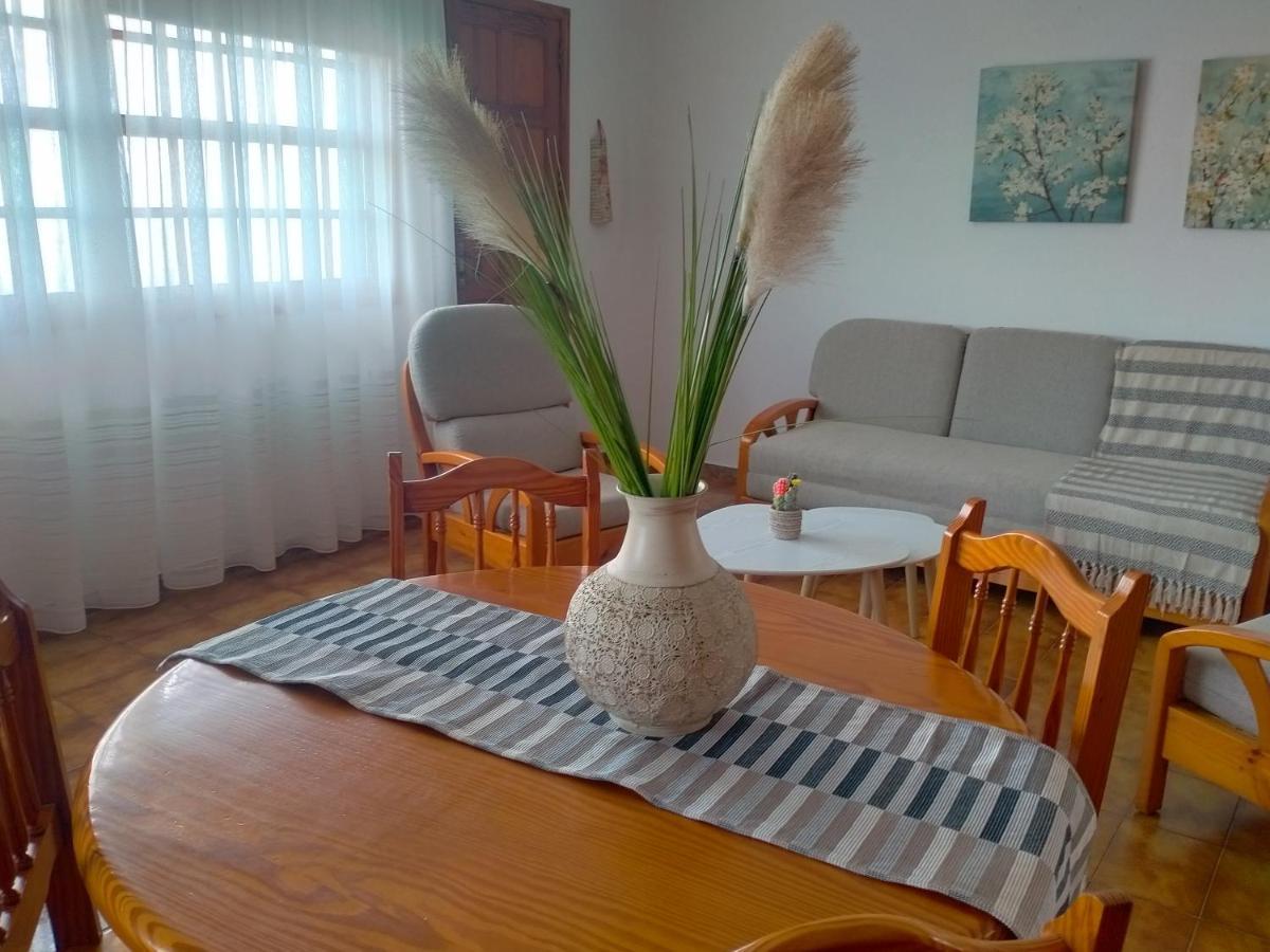 Casa Nine Con Piscina Vacacional La Palma Daire Breña Baja Dış mekan fotoğraf