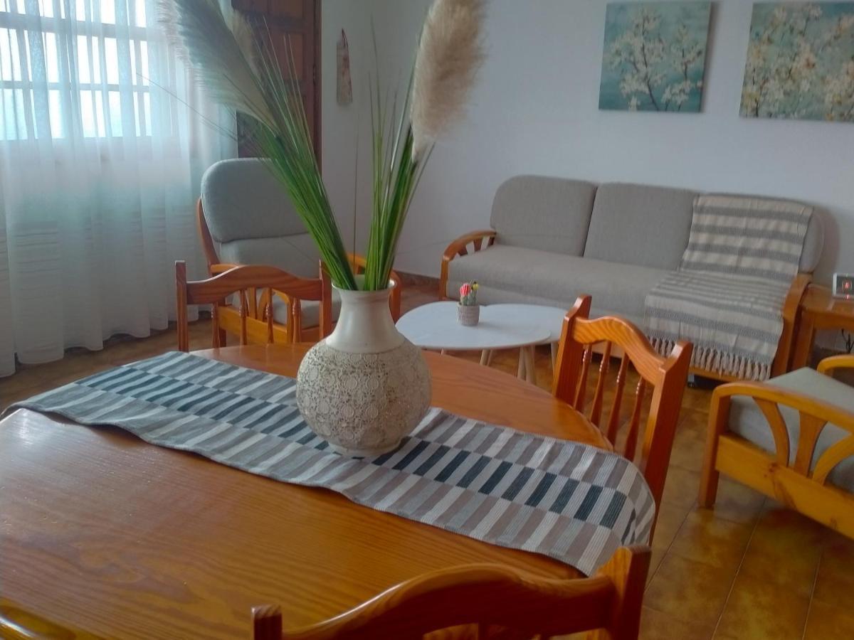 Casa Nine Con Piscina Vacacional La Palma Daire Breña Baja Dış mekan fotoğraf